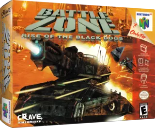 ROM Battlezone - Rise of the Black Dogs
